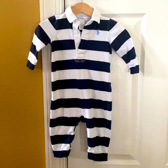 Ralph Lauren one piece - Picture 1 of 2